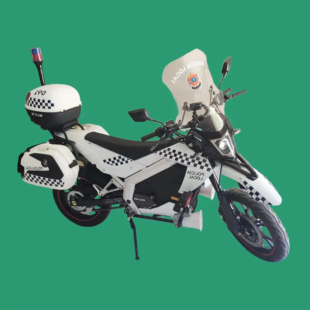 concesionario de vehículos eléctricos