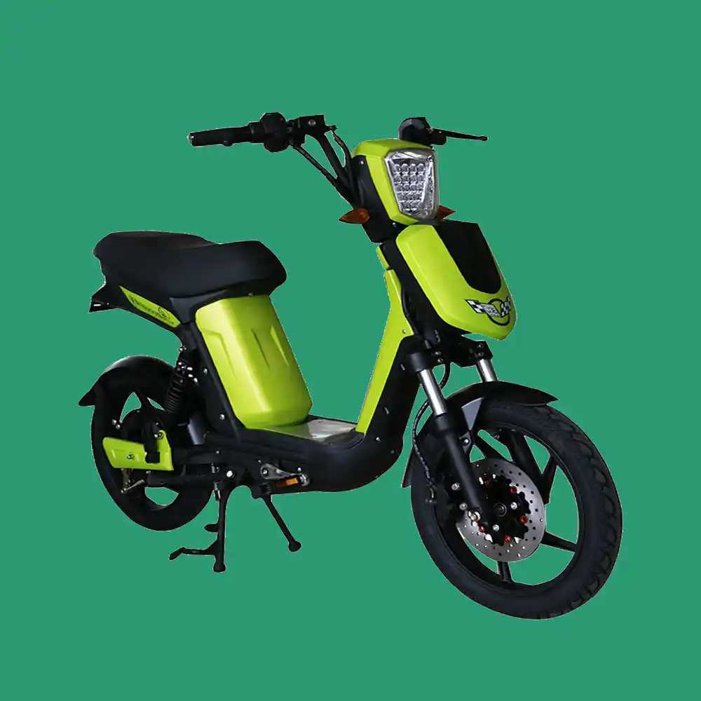 concesionario de vehículos eléctricos